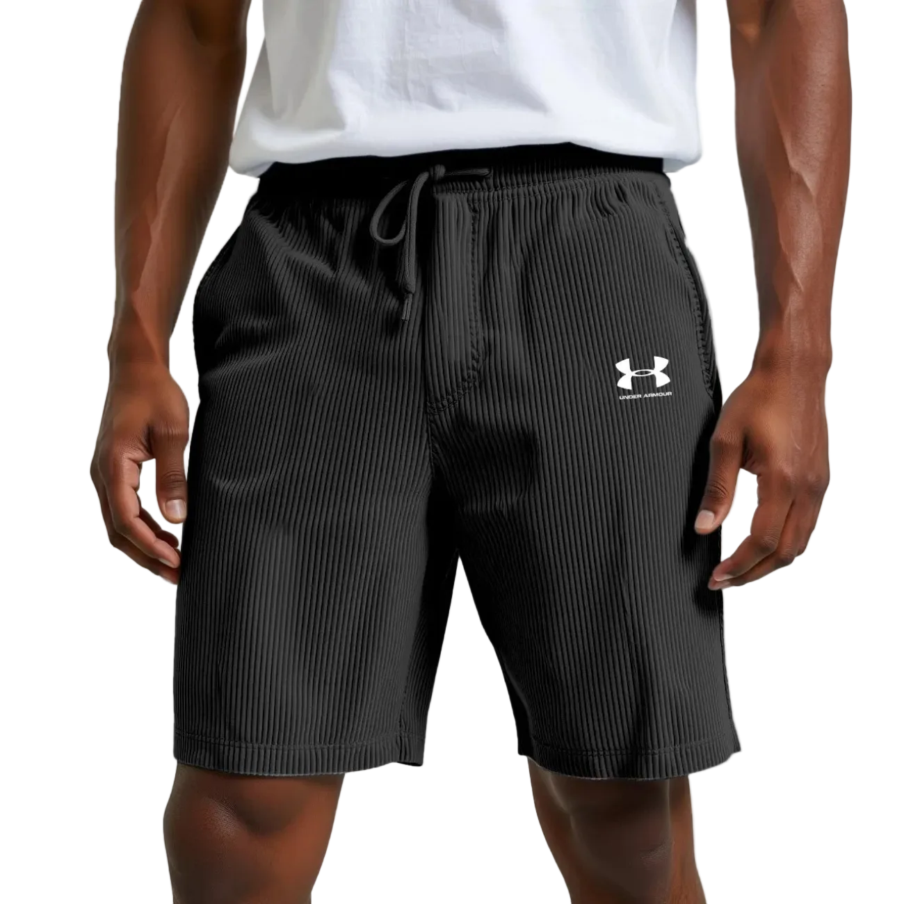 Ribbed Comfort Shorts