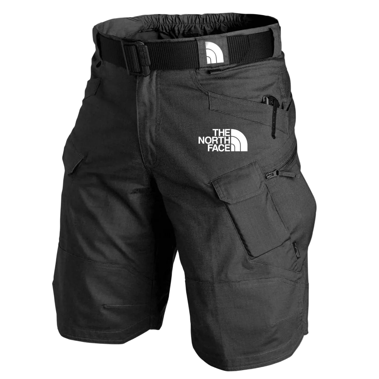 FlexCargo multi pocket shorts