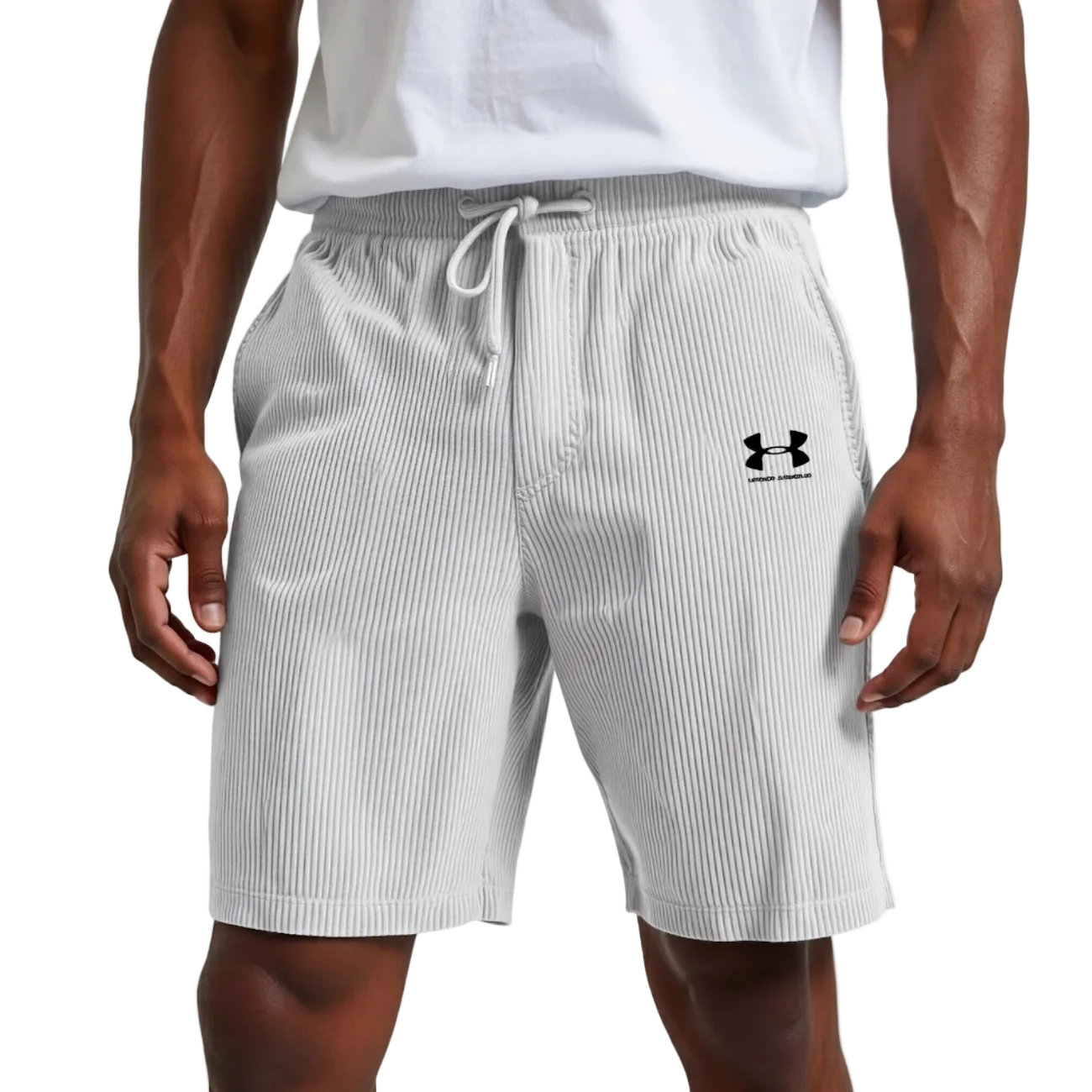 Ribbed Comfort Shorts