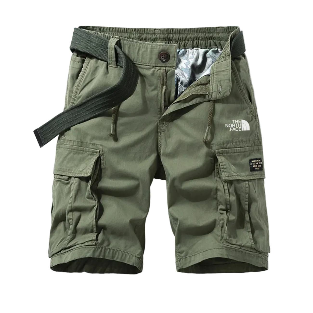 Tactical Cargo Shorts