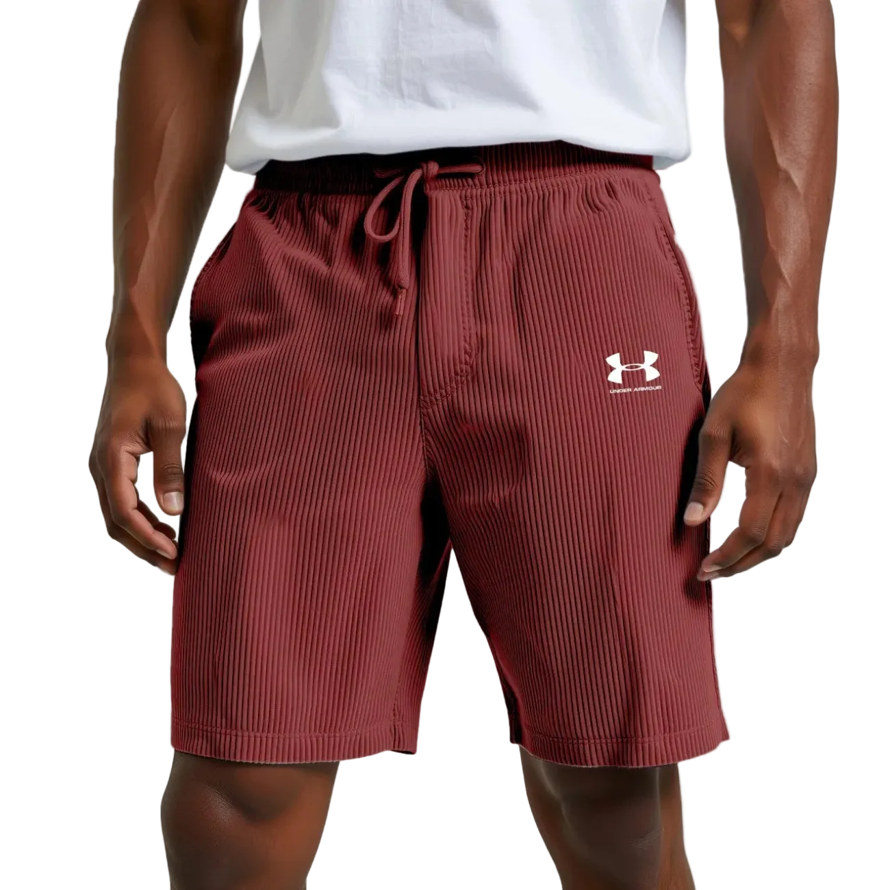 Ribbed Comfort Shorts