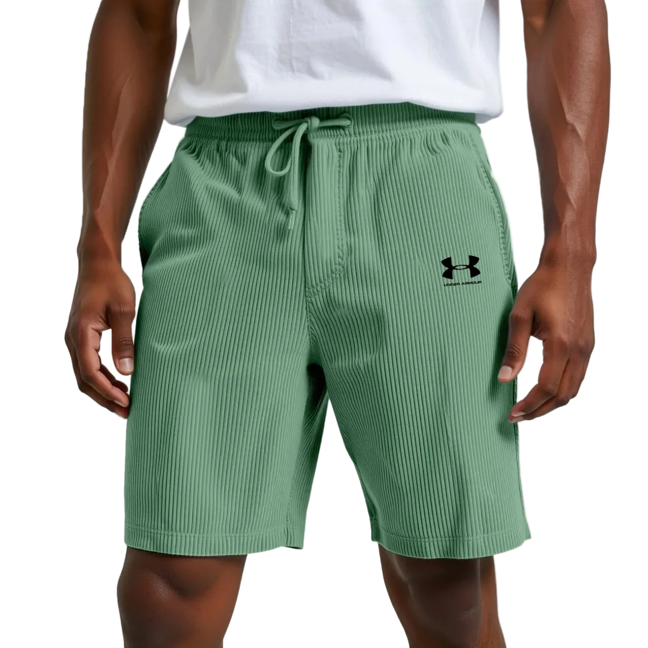 Ribbed Comfort Shorts