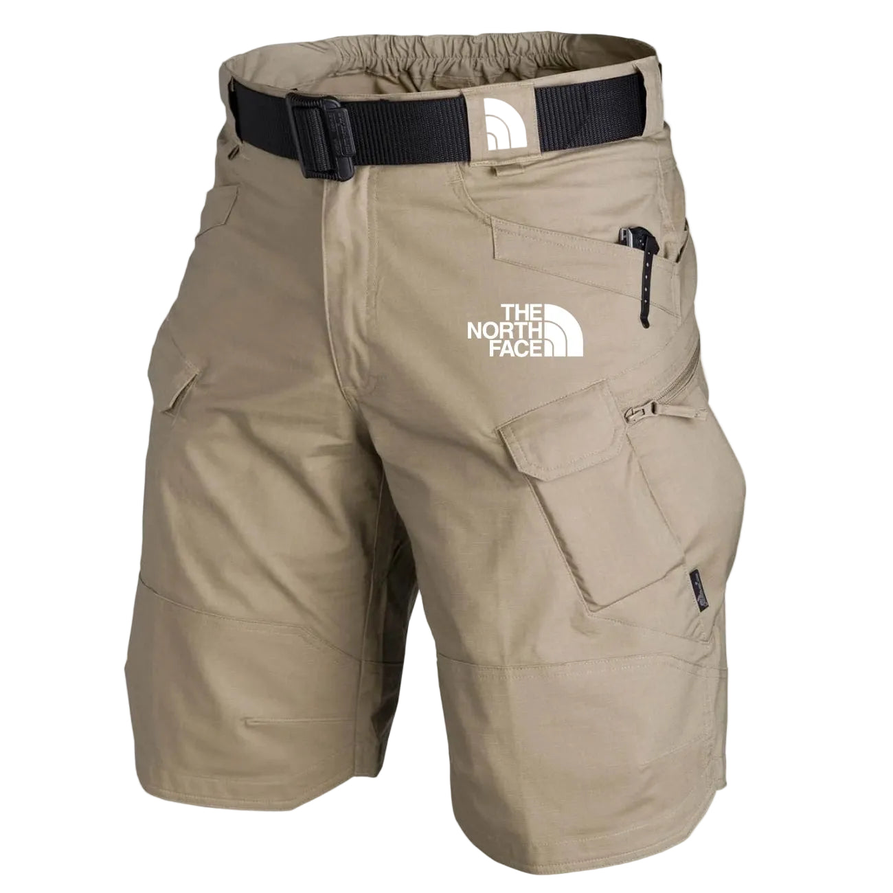FlexCargo multi pocket shorts