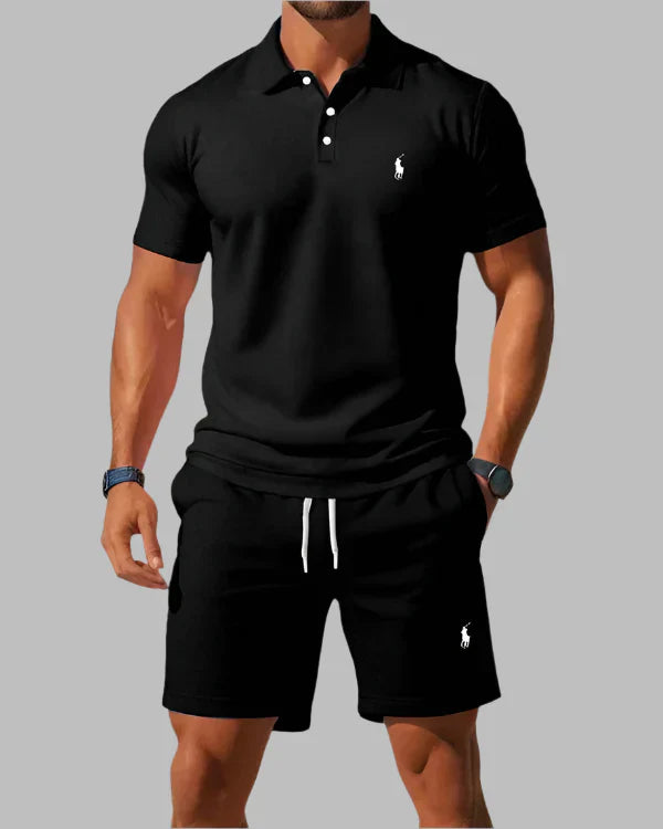 Men’s Two-Piece Set – Clearance Price