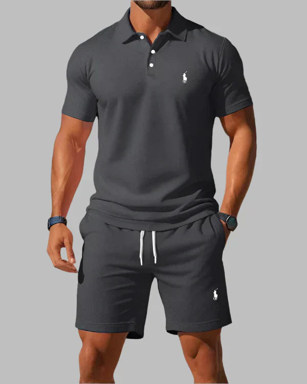 Men’s Two-Piece Set – Clearance Price