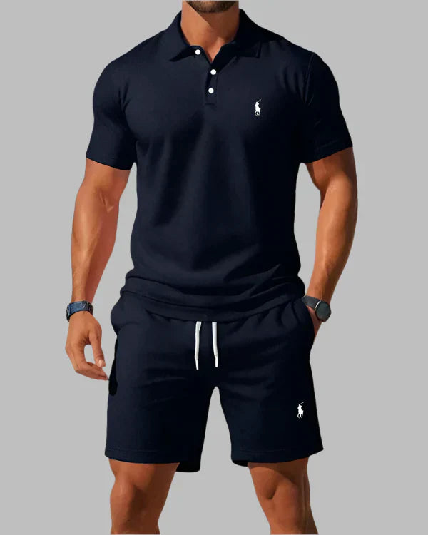 Men’s Two-Piece Set – Clearance Price