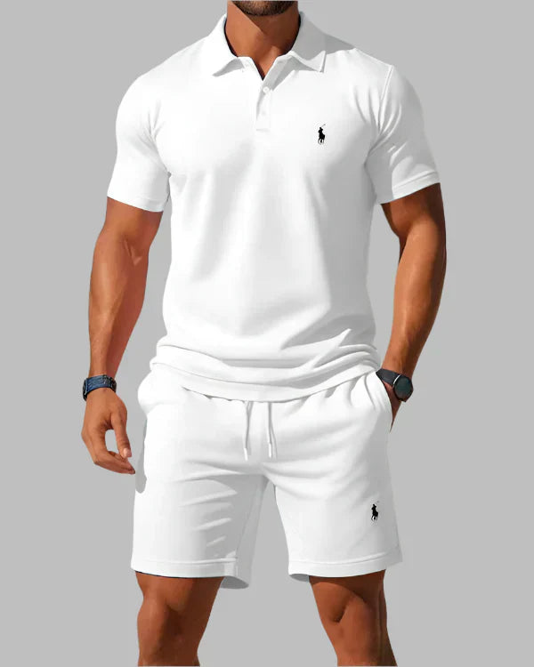Men’s Two-Piece Set – Clearance Price