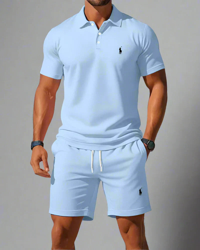 Men’s Two-Piece Set – Clearance Price