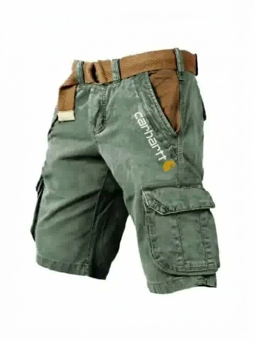 Outdoor Combat Cargo Shorts