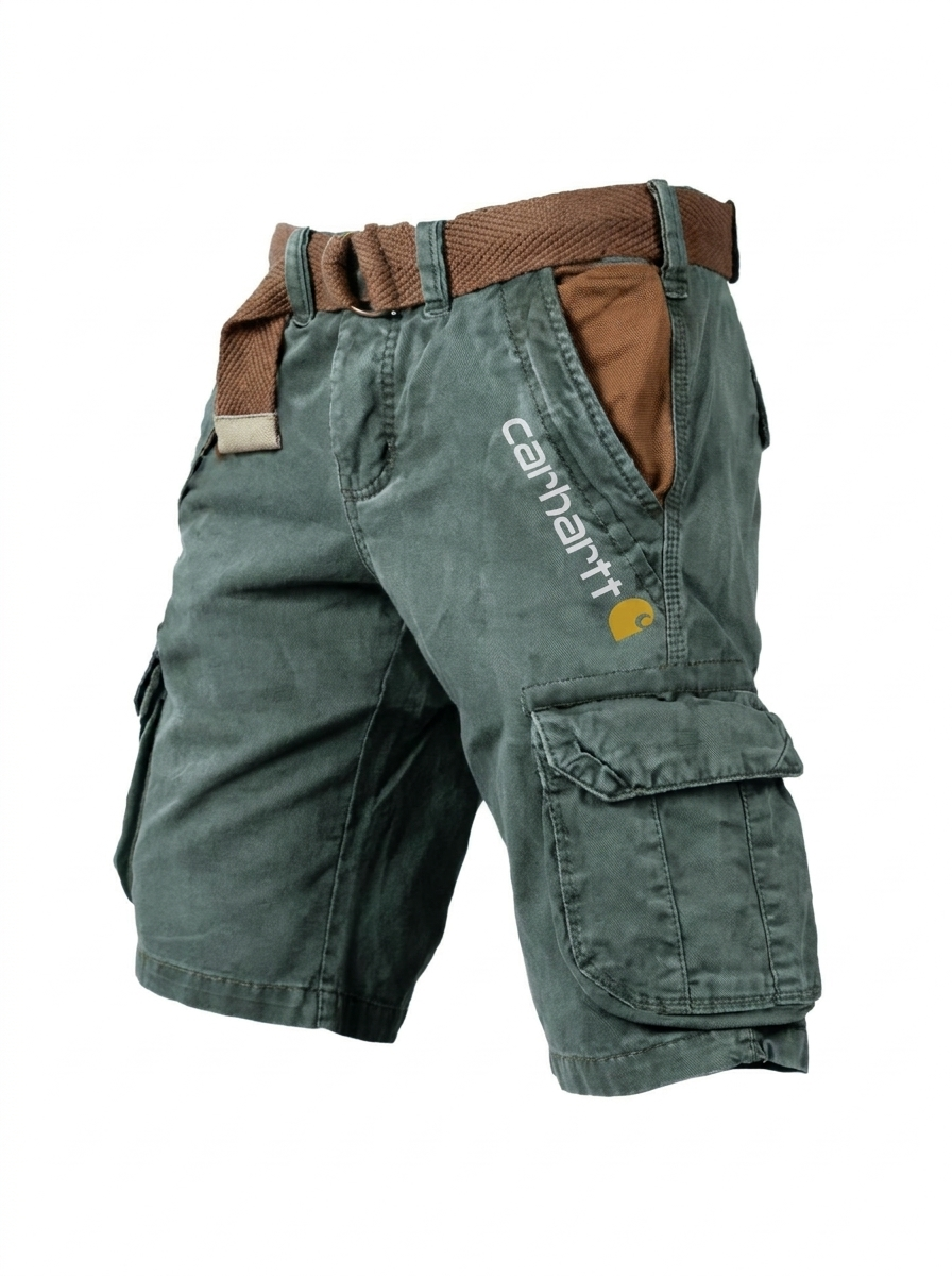 Outdoor Combat Cargo Shorts