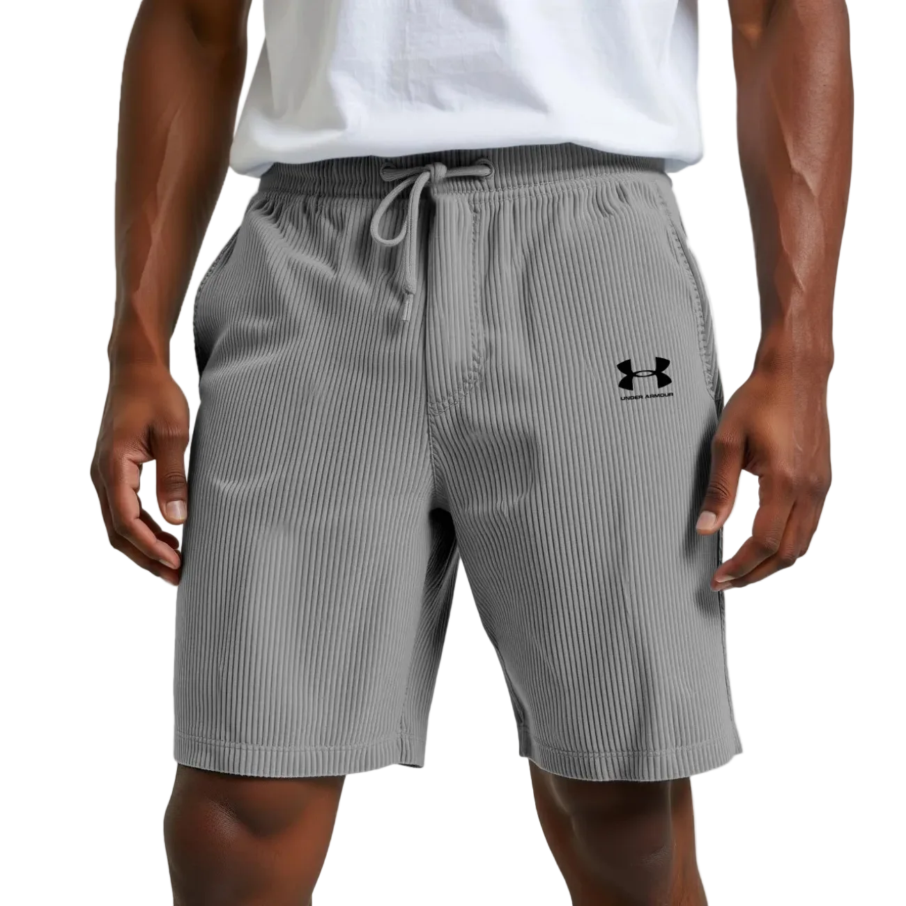 Ribbed Comfort Shorts