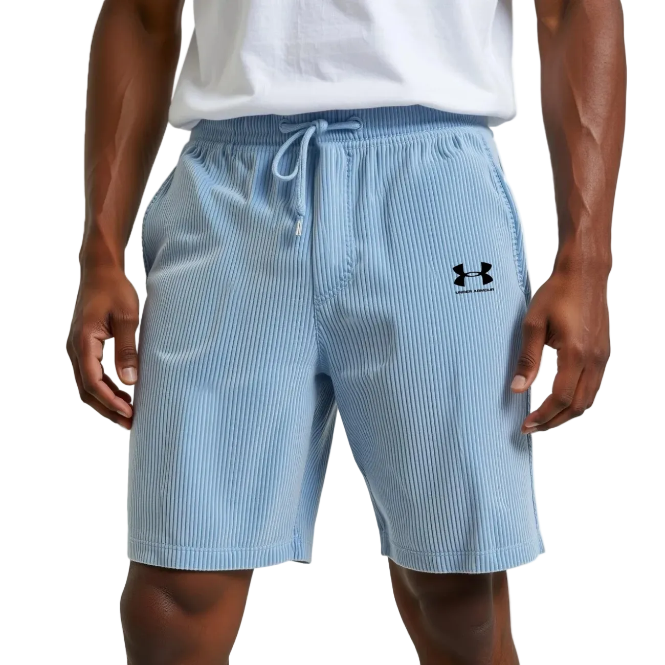 Ribbed Comfort Shorts