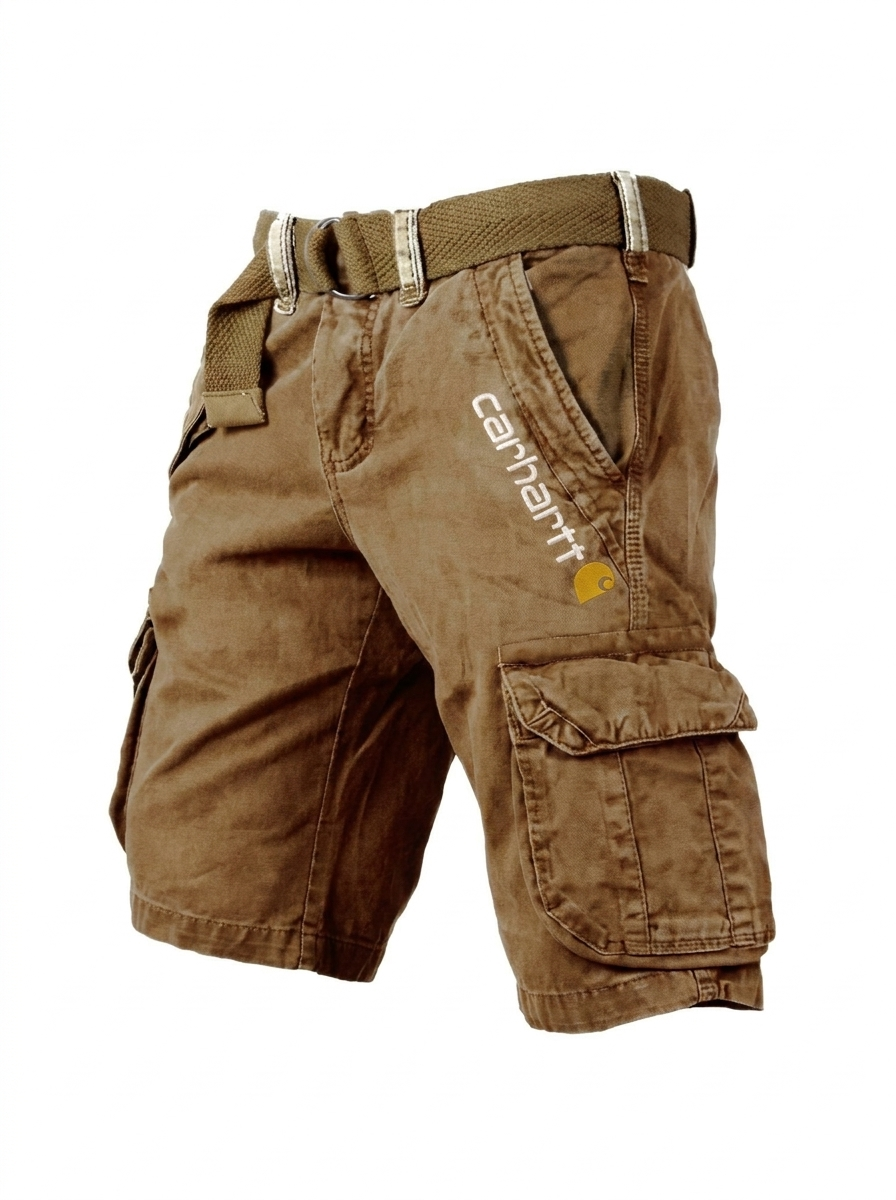 Outdoor Combat Cargo Shorts