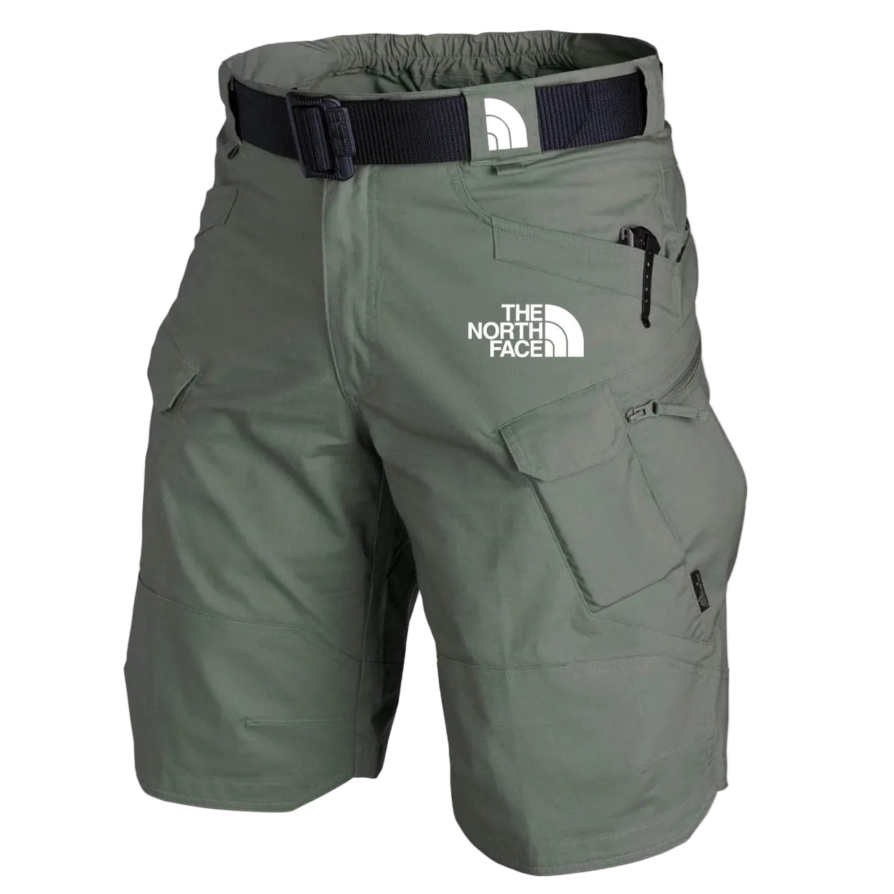 FlexCargo multi pocket shorts