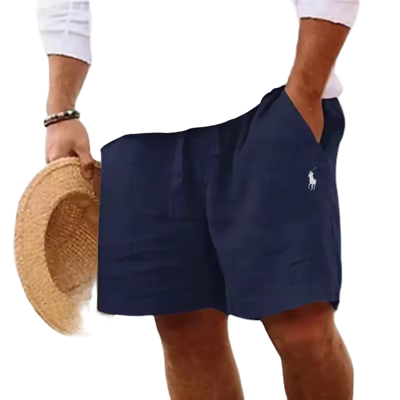 Linen Comfort Shorts