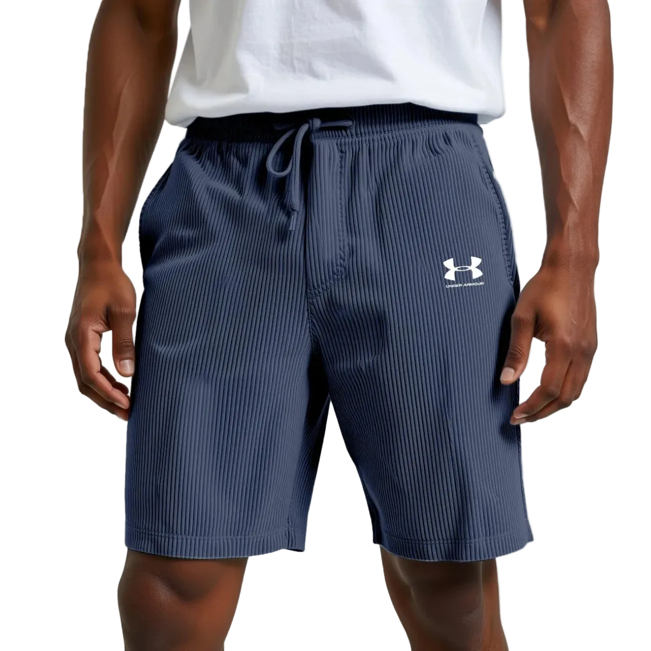 Ribbed Comfort Shorts
