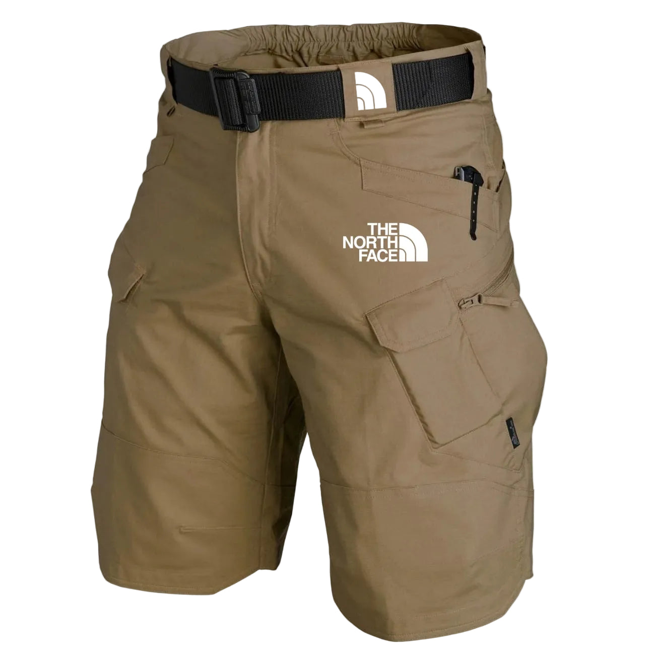 FlexCargo multi pocket shorts