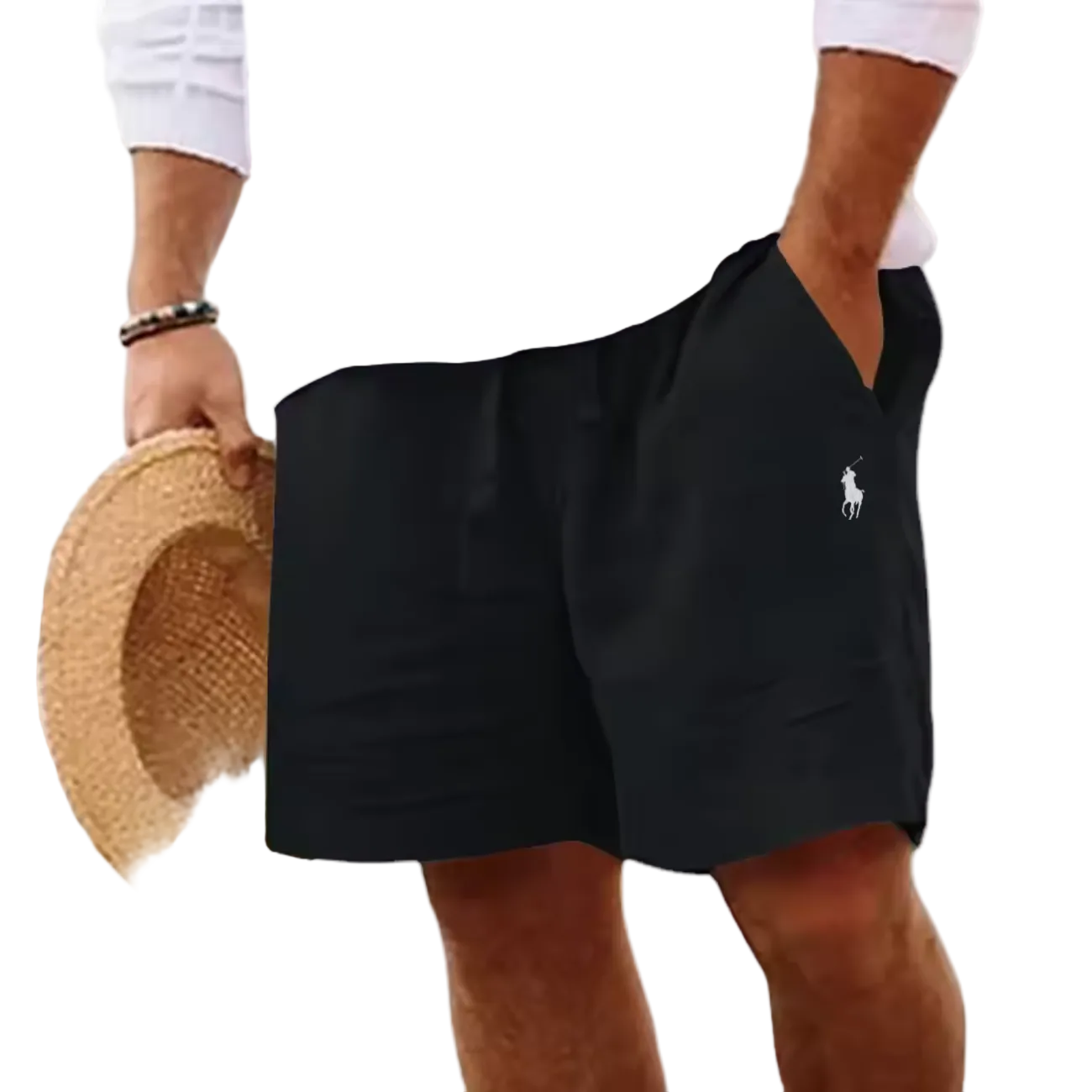 Linen Comfort Shorts
