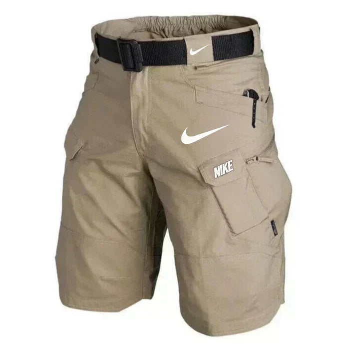 Multi-Pocket Outdoor Shorts