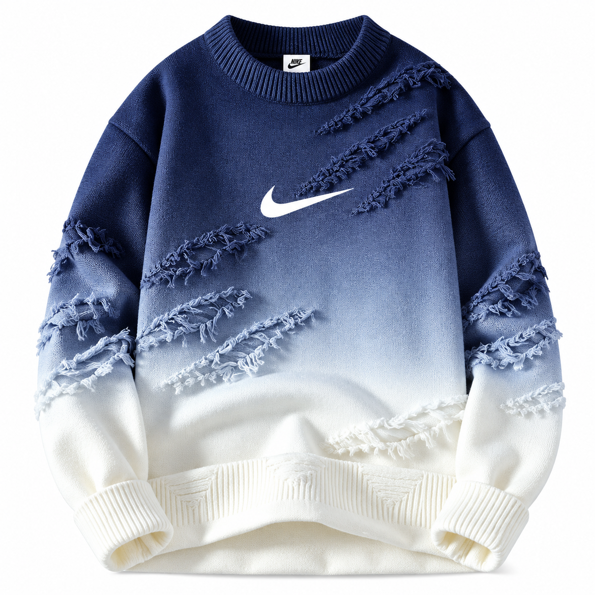 Urban Gradient Crewneck Sweater