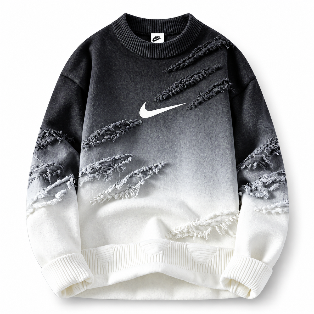 Urban Gradient Crewneck Sweater