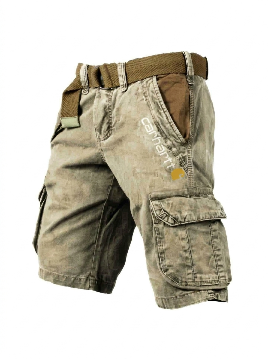 Outdoor Combat Cargo Shorts