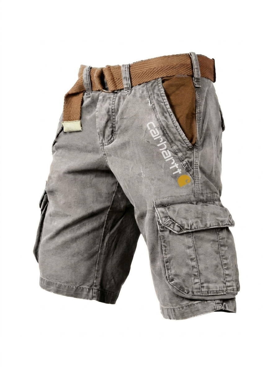 Outdoor Combat Cargo Shorts